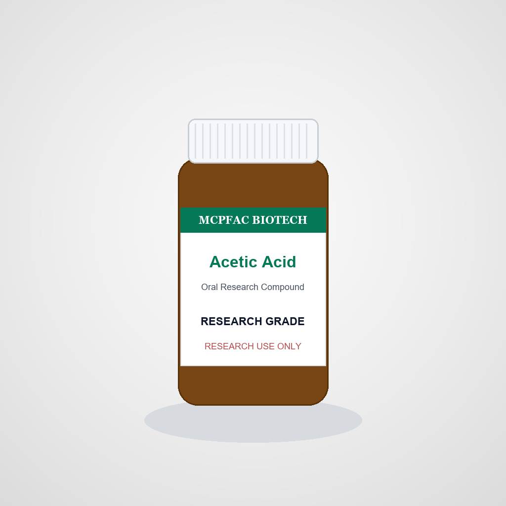 Acetic Acid