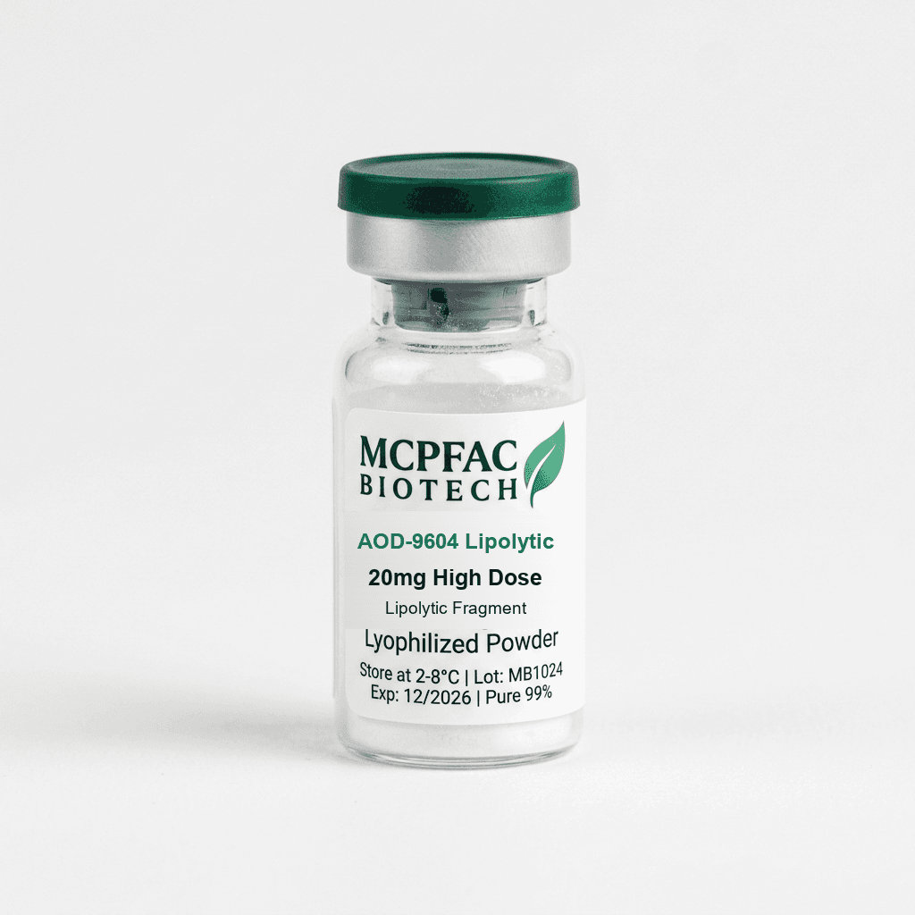 AOD-9604 5mg