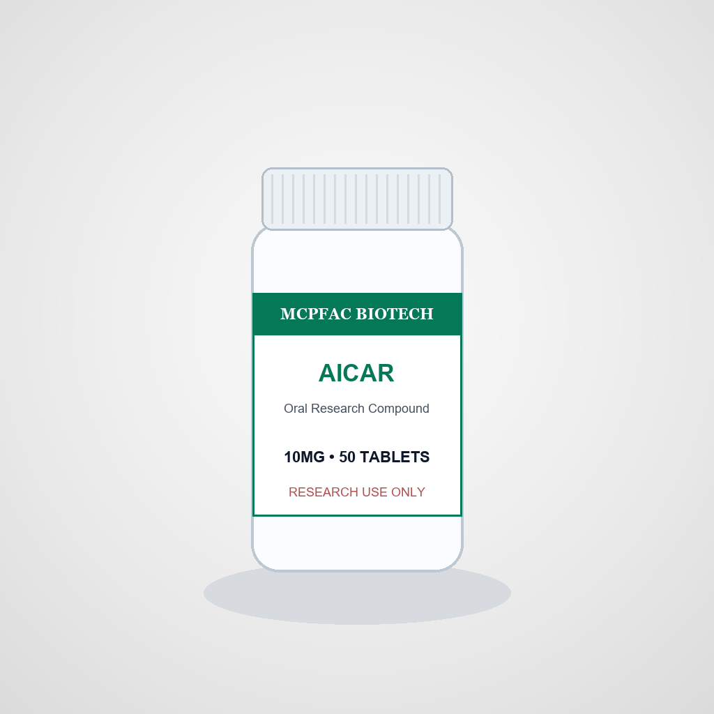 AICAR (10MG) (50 TABLETS)