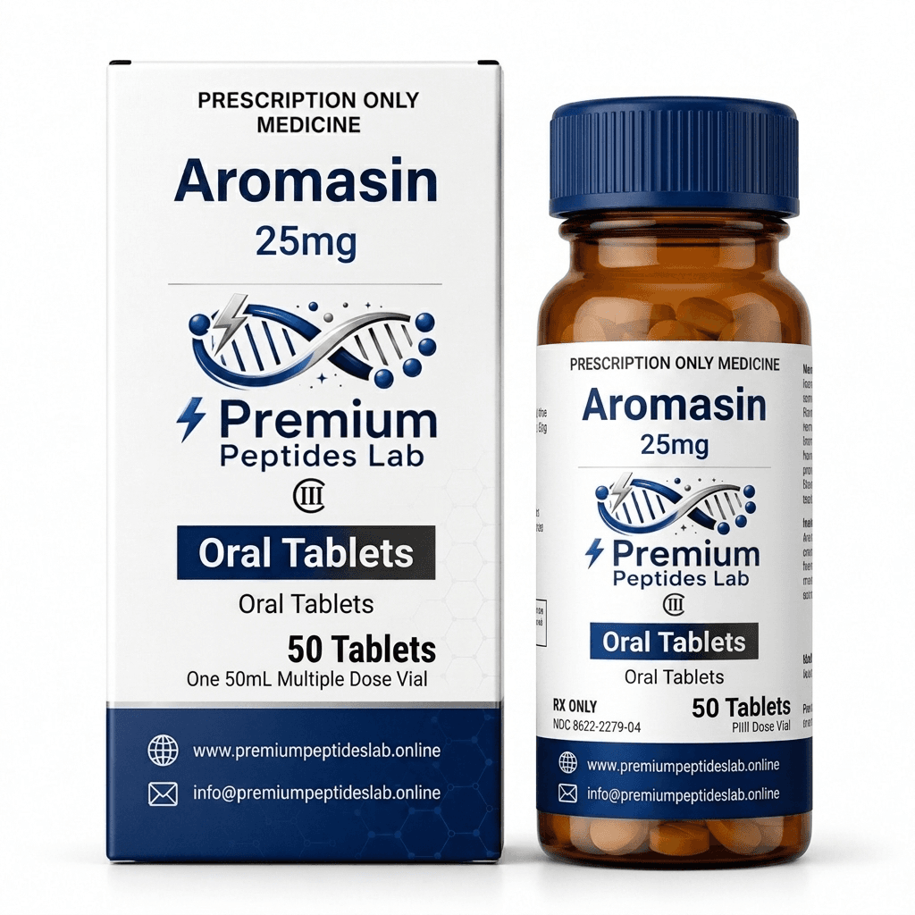 AROMASIN (25MG) (50 TABLETS)