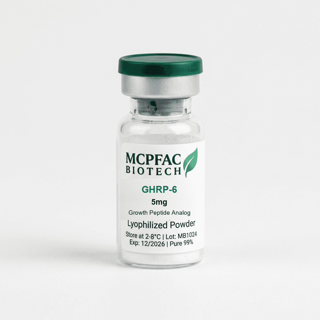 GHRP (5MG)