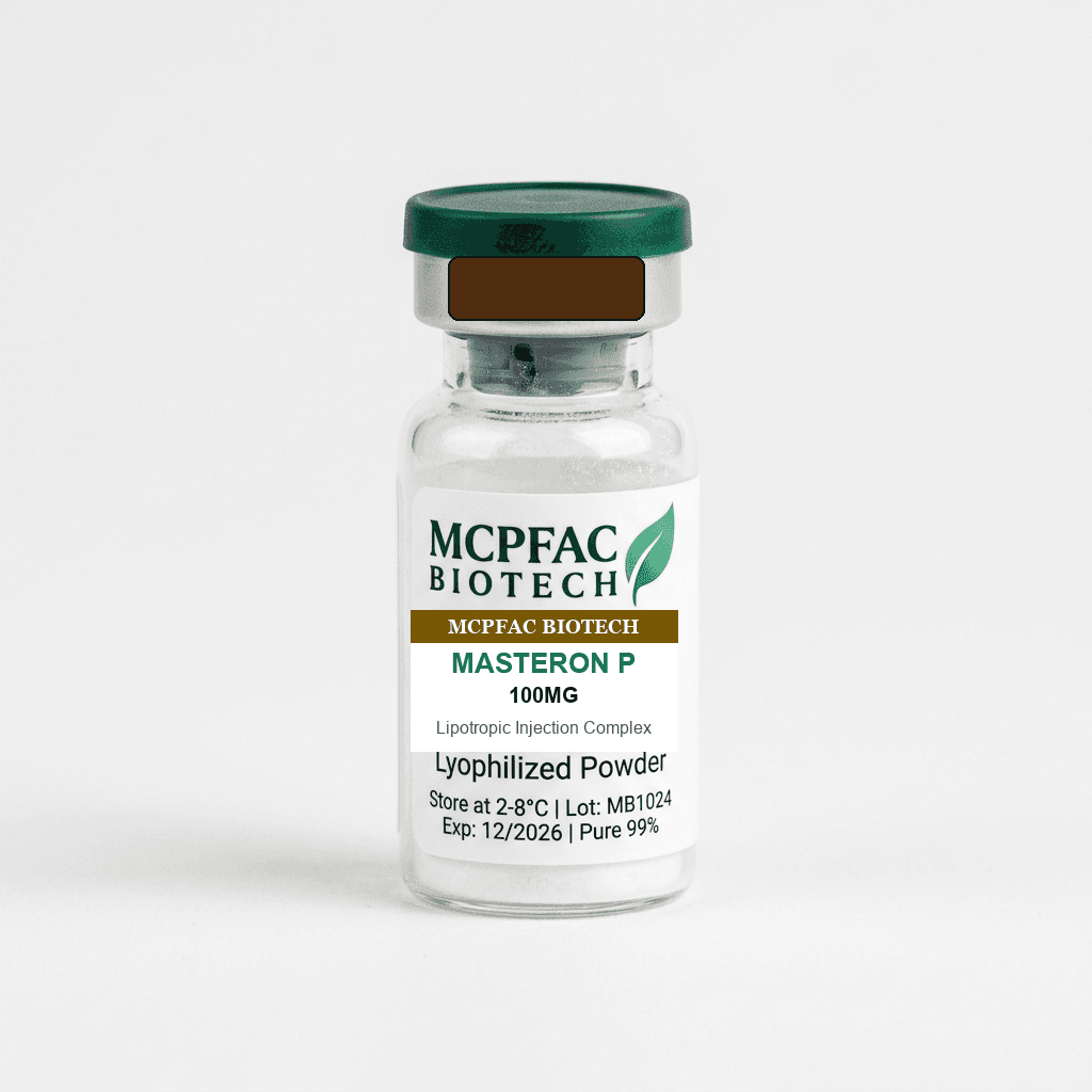 MASTERON P (100MG)