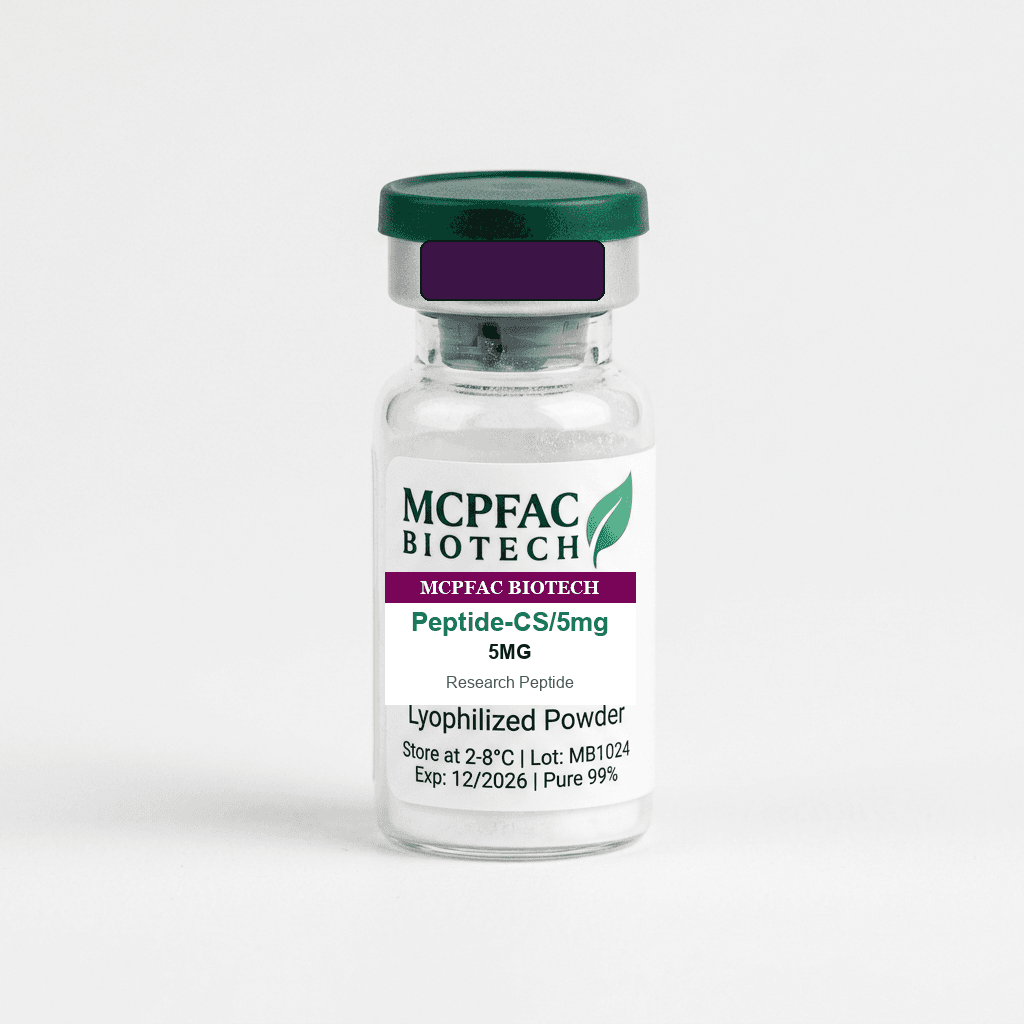 Peptide-CS 5mg/5mg