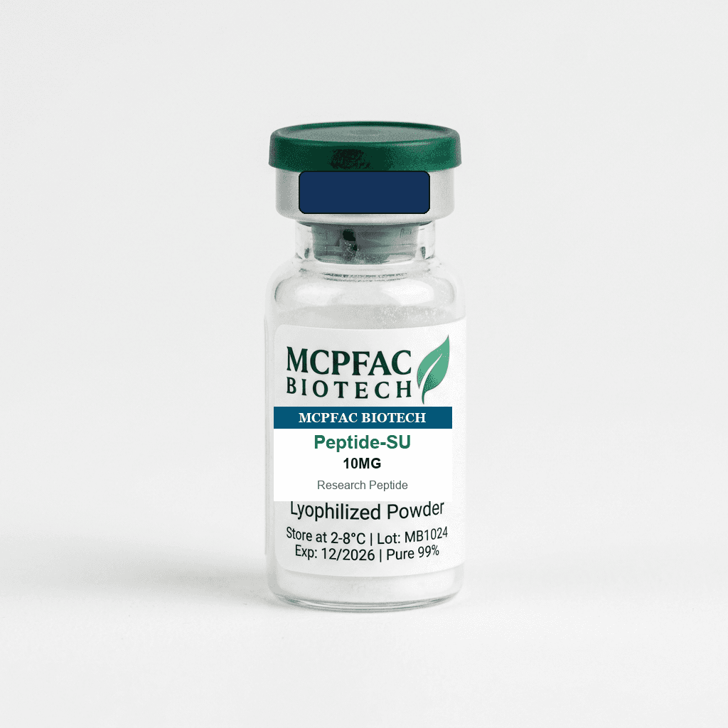 Peptide-SU 10mg