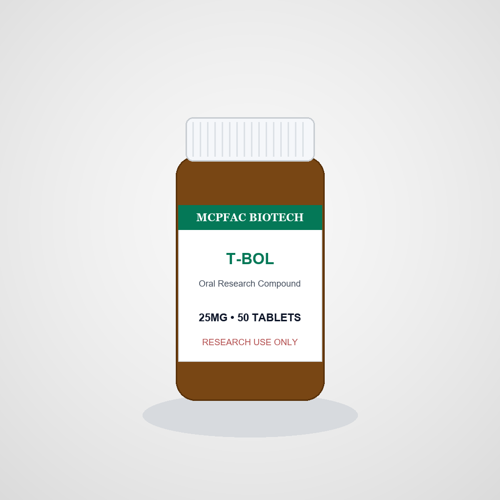 T-BOL (25MG) (50 TABLETS)