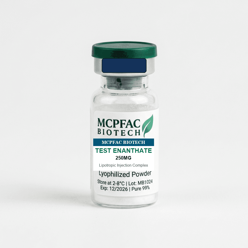 TEST ENANTHATE (250MG)