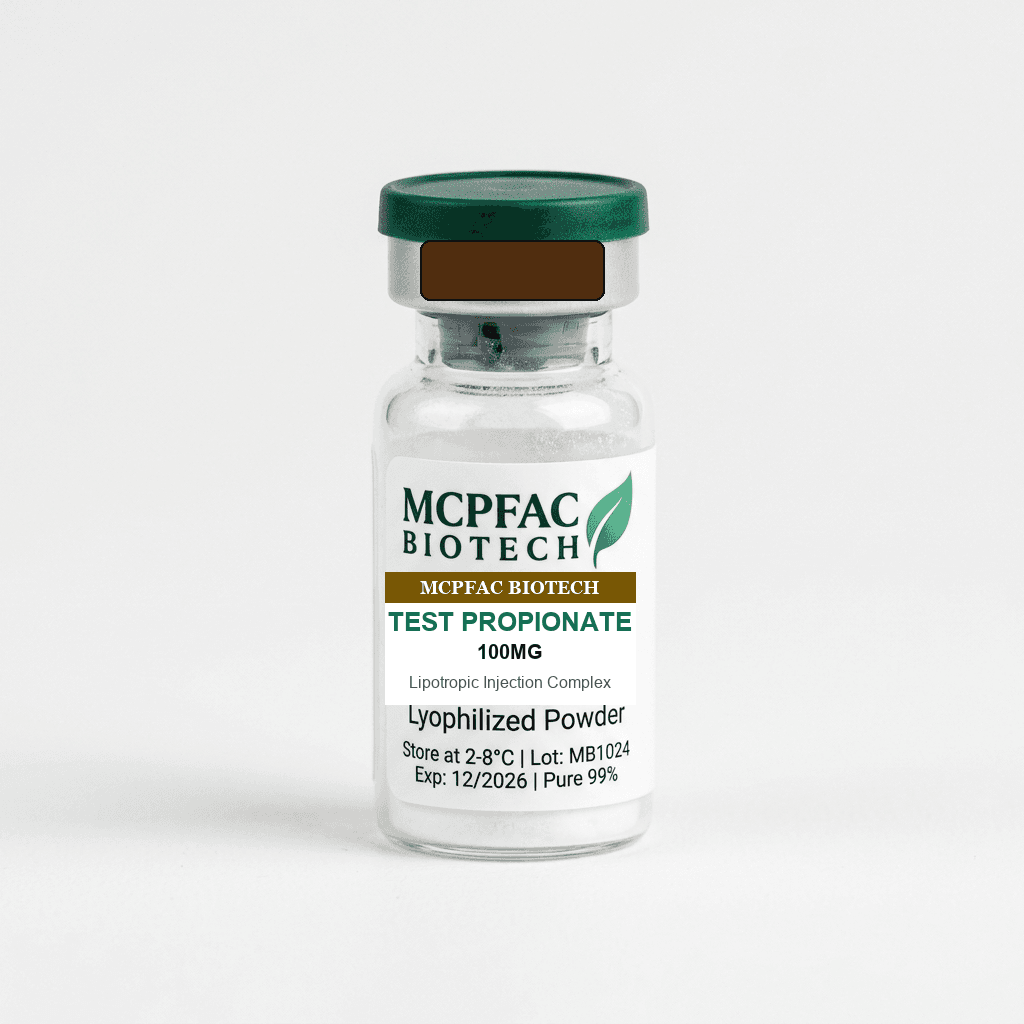 TEST PROPIONATE (100MG)