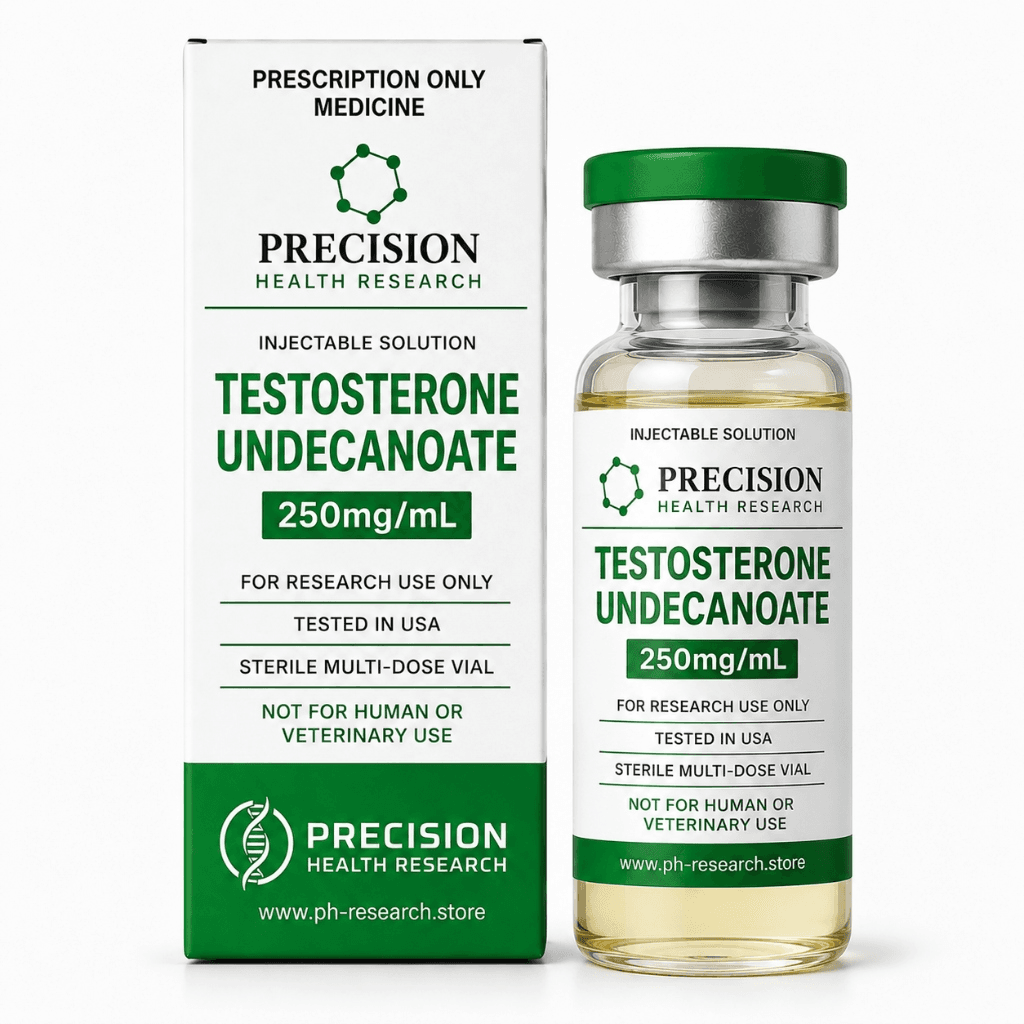 TESTOSTERONE UNDECANOATE (250MG)